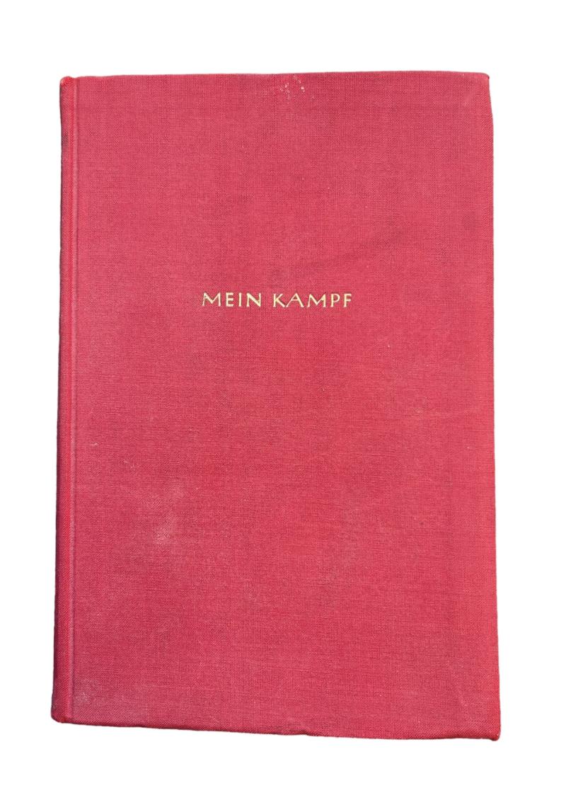 Tornister version Mein Kampf