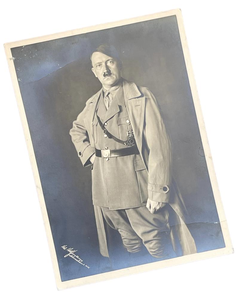 Heinrich Hoffmann  photograph A.Hitler