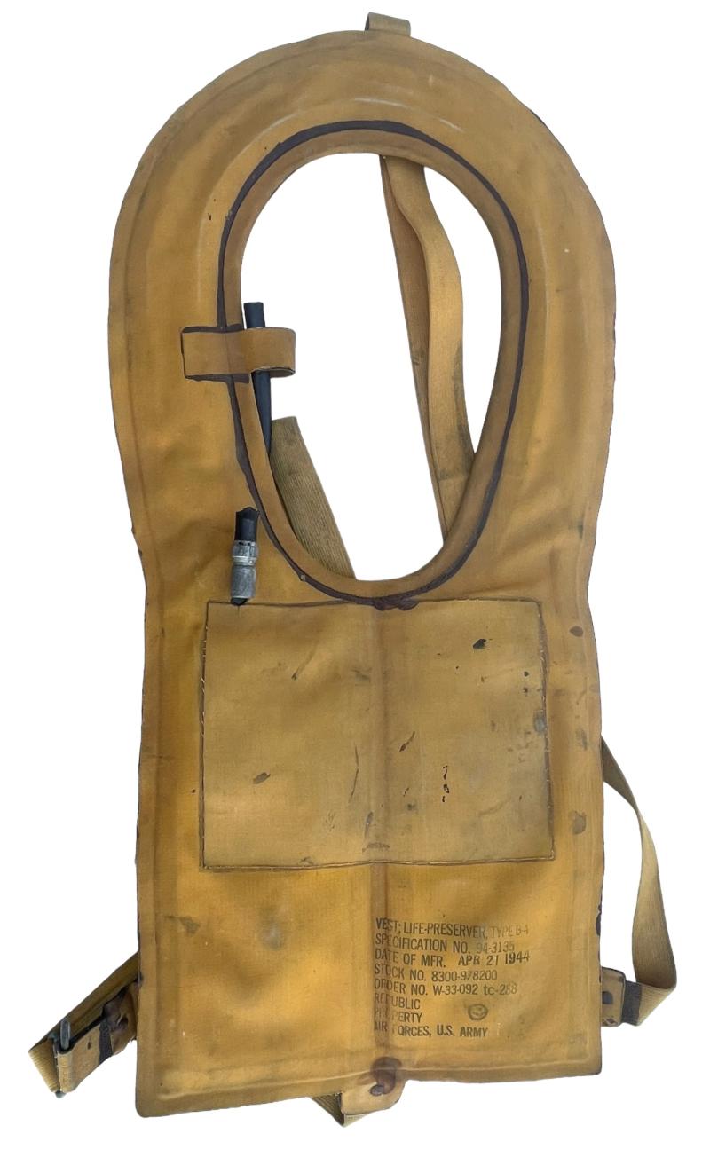 USAAF/Airborne Life Vest