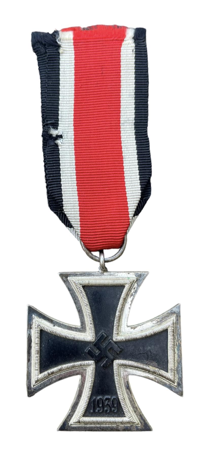 Iron Cross second Class 1939