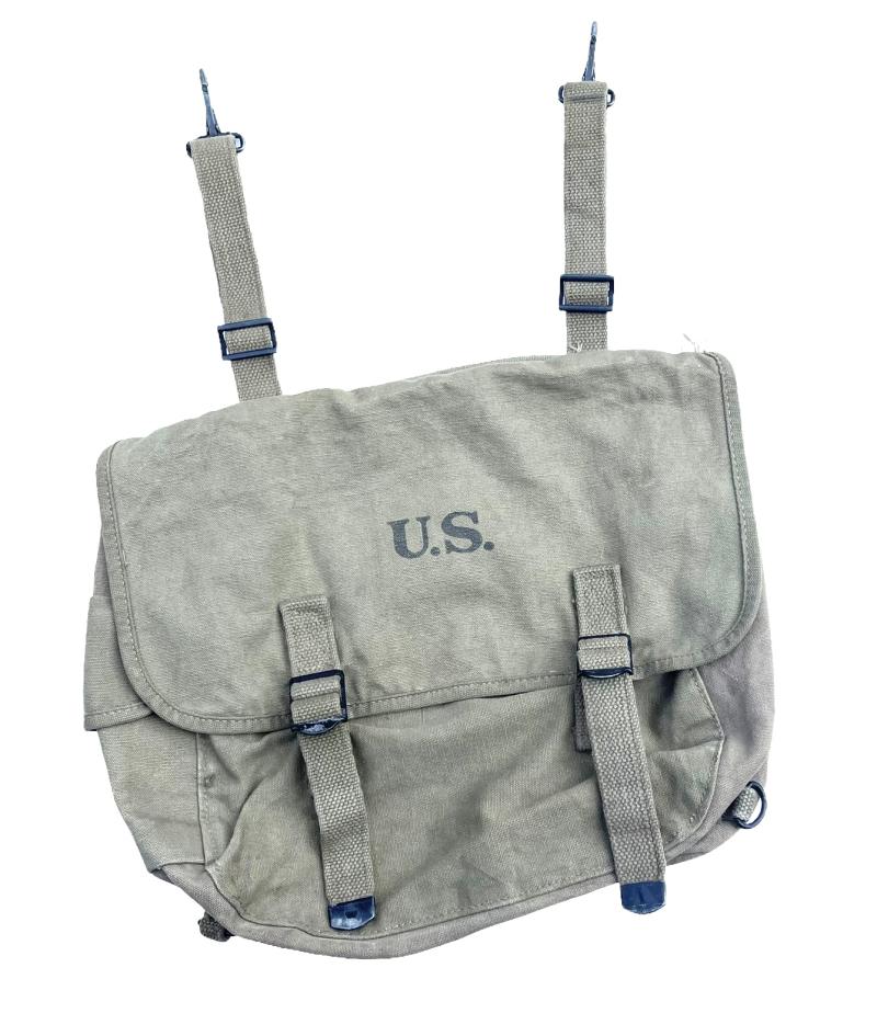 US WW2 Musset Bag (Backpack)