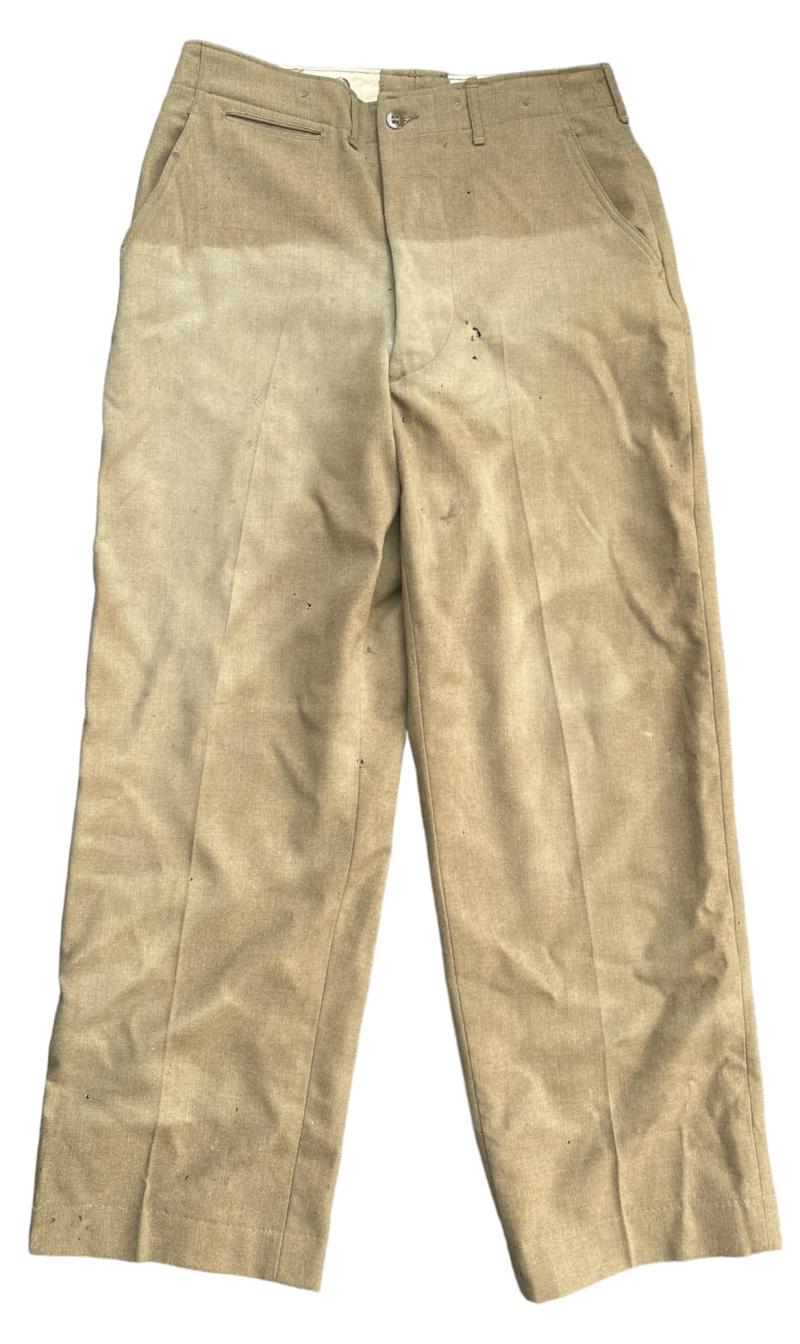 US WW2 M36 wool Trousers