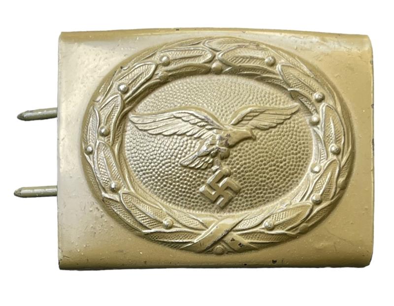 Luftwaffe Tropical Belt Buckle