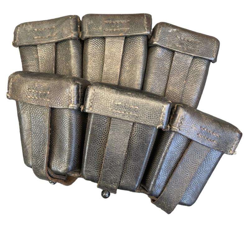 K98 Ammunition Pouches