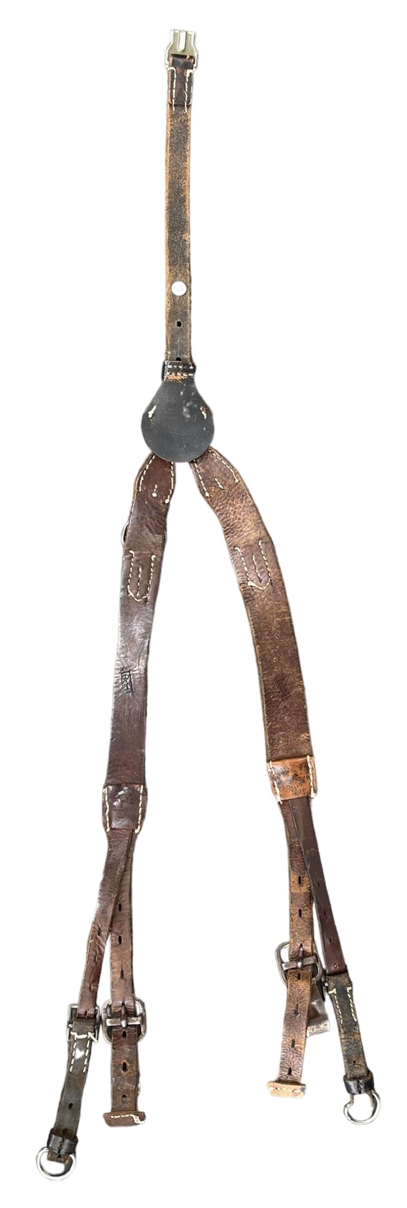 IMCS Militaria  Wehrmacht/WaffenSS combat Y strap