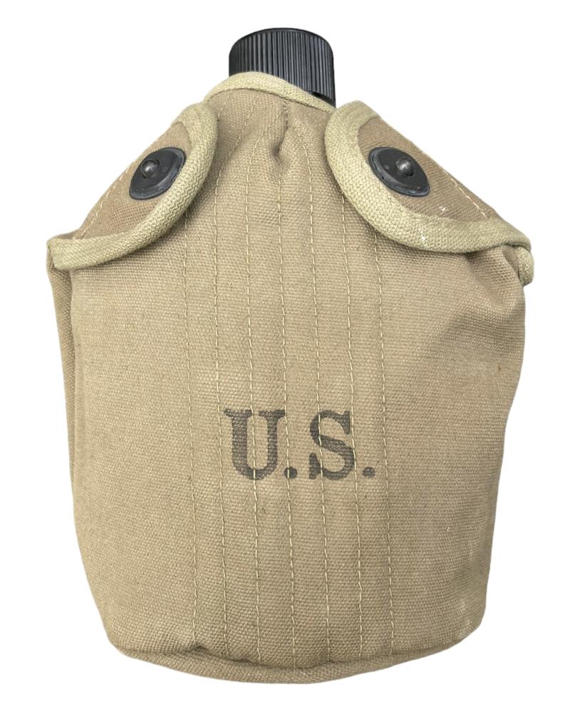 US WW2 Canteen