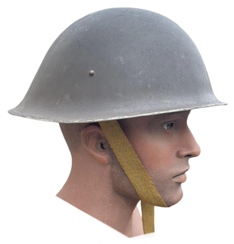 British WW2 Turtle Helmet