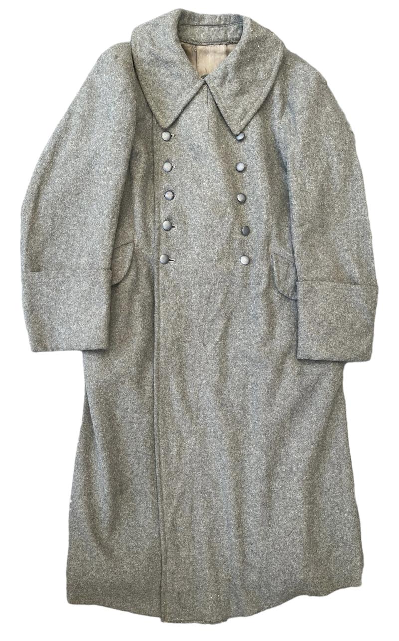 Wehrmacht M44 wool Greatcoat