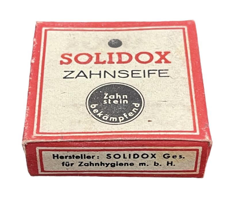 German Tooth Paste in original carton box 