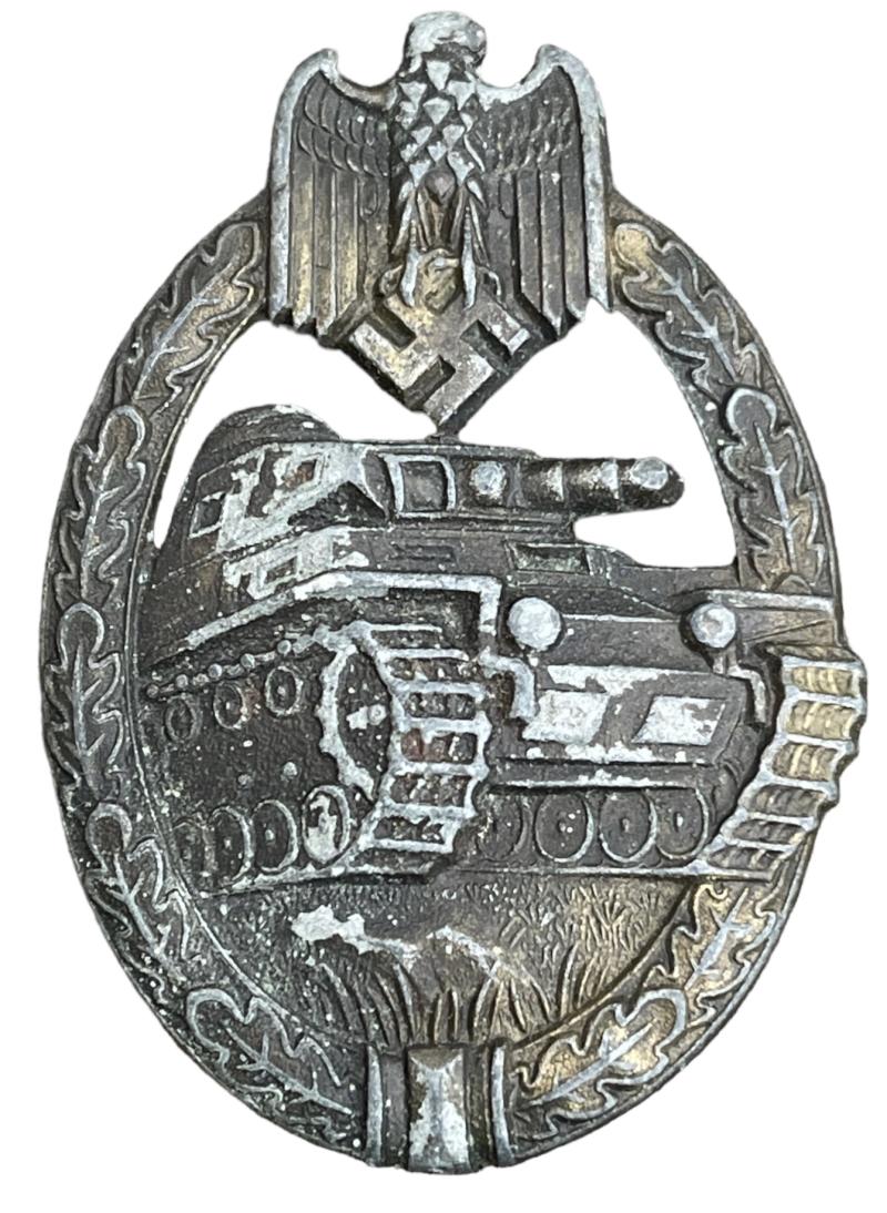 PAB Panzer Kampf Abzeichen Bronze