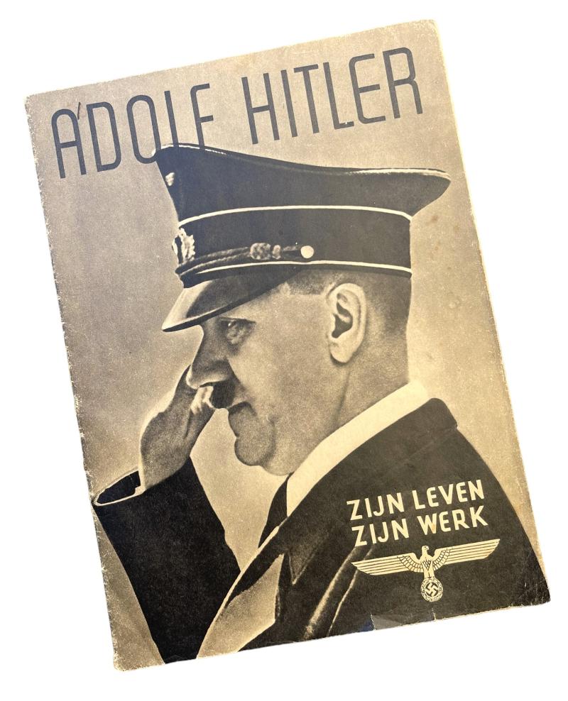 Dutch Adolf Hitler Magazine