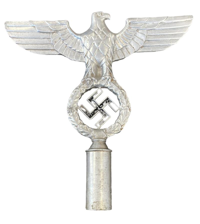 SA/NSDAP Flag Pole Top second model