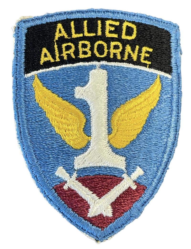 1th Allied Airborne Patch