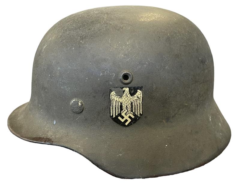 Wehrmacht M40 SD Helmet