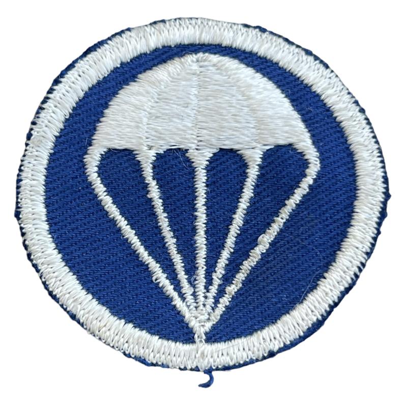 US WW2 Airborne Garrison Cap Patch