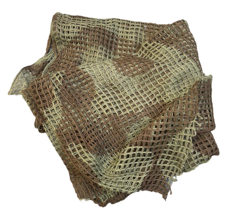 British WW2 camo net (scarve)