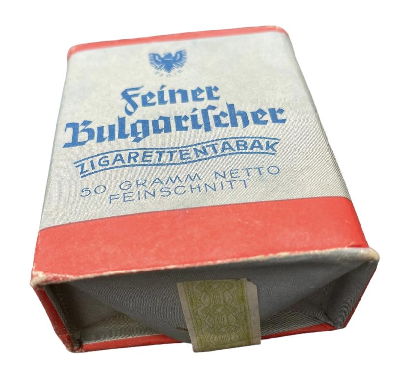 Wehrmacht era Cigarette Tabaco