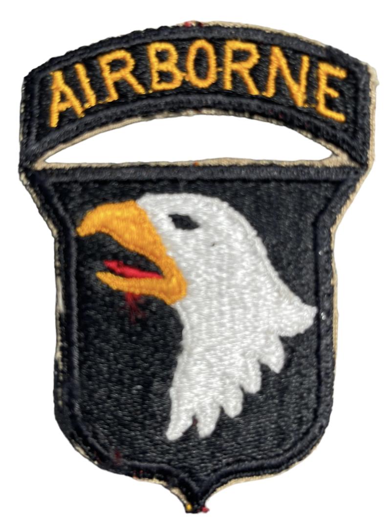 US WW2 101e Patch