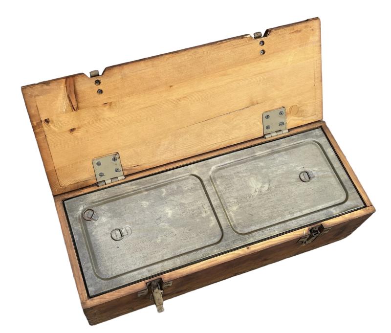 Luftwaffe 2 cm Flak 38/Aircraft Canon Ammunition Case