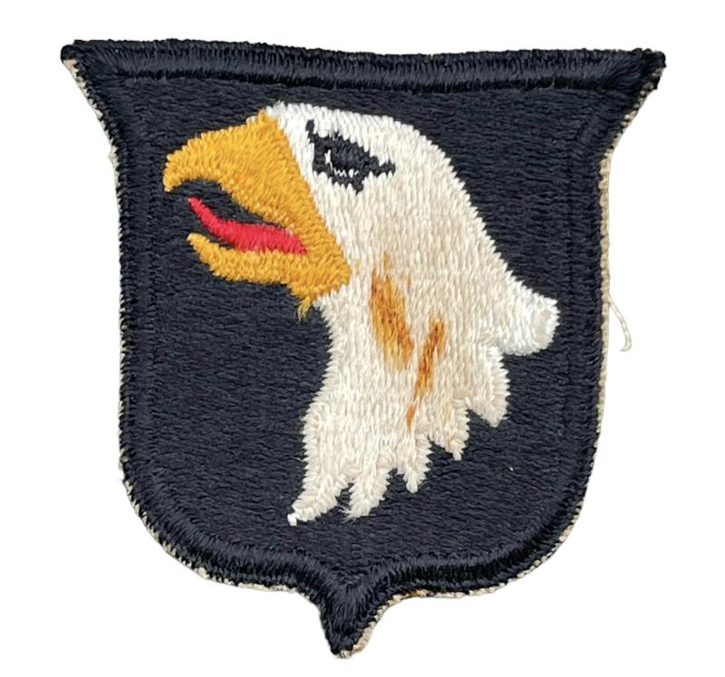 US WW2 101th Arborne Division Patch