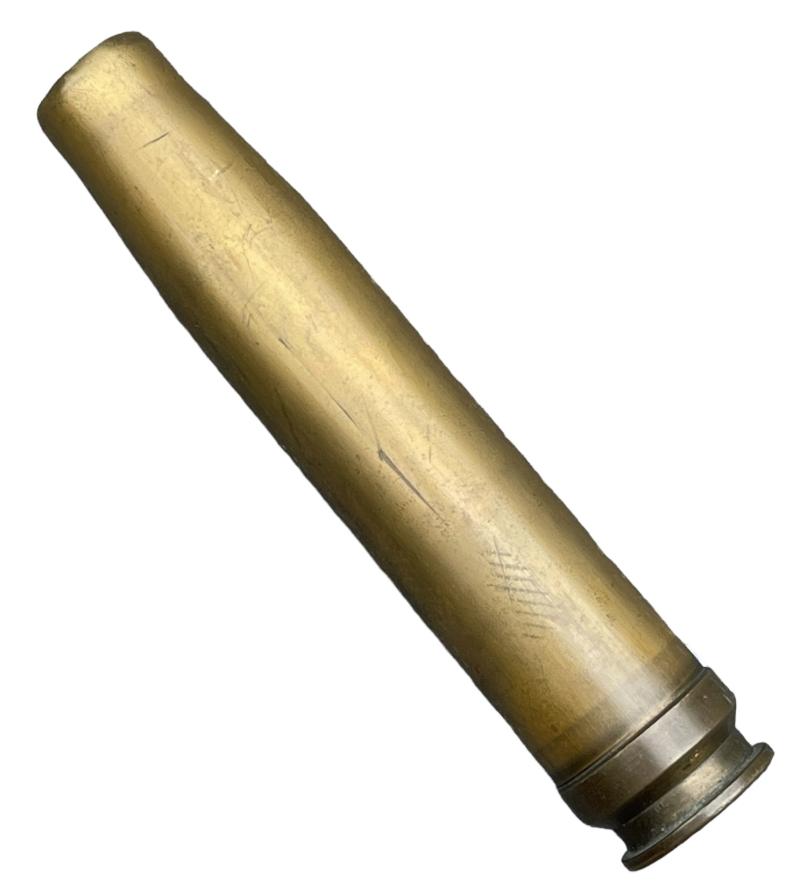 Wehrmacht/Luftwaffe 2cm Flak 38 Canon Grenade Shell