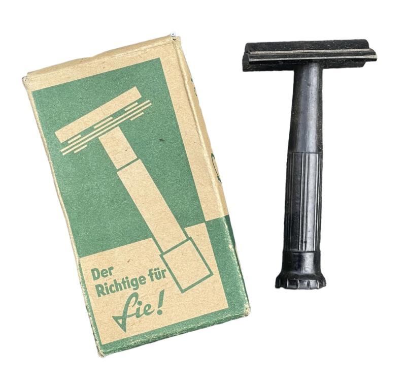 Wehrmacht Razor Blade Scraper