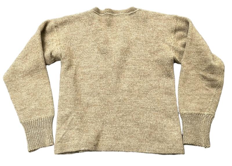 IMCS Militaria | British WW2 wool Sweater