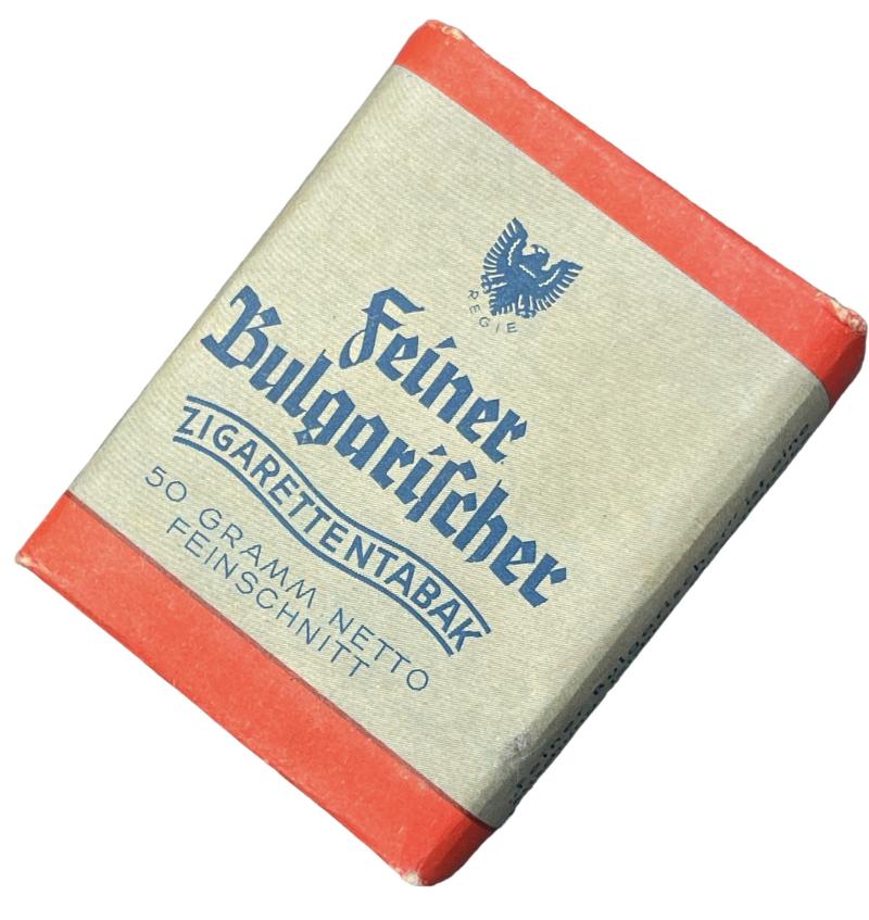 Wehrmacht era Cigarette Tabaco