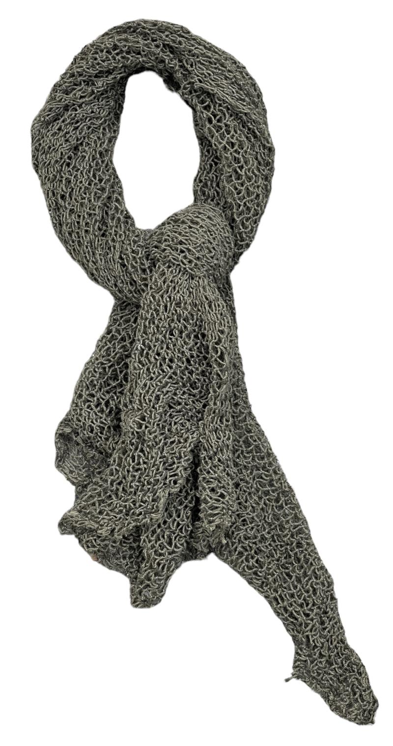 British WW2 Camo Net Scarve