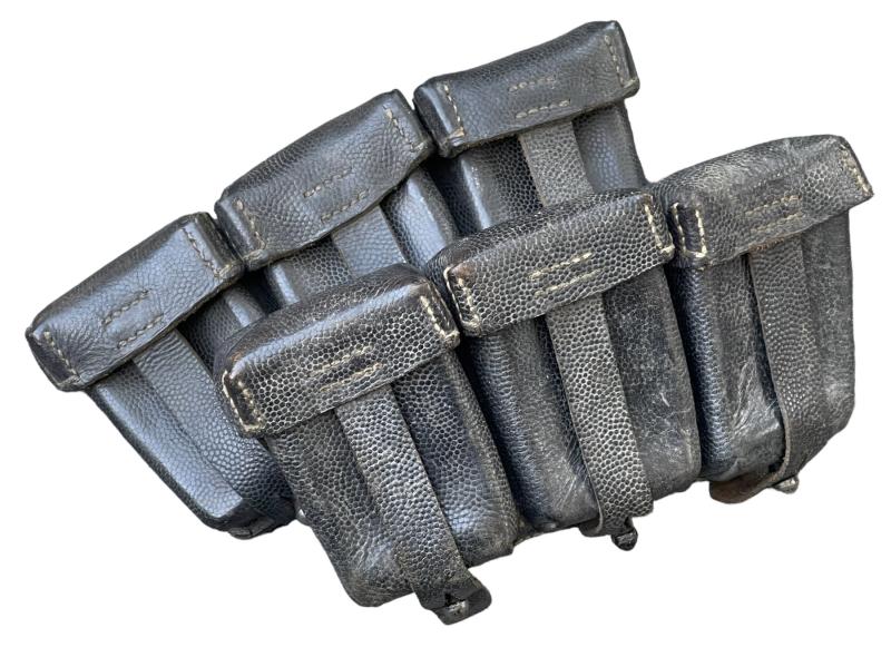 K98 Ammunition Pouches