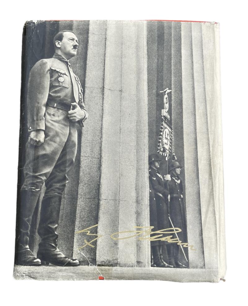 Cigarettes Pictures Album (Adolf Hitler)