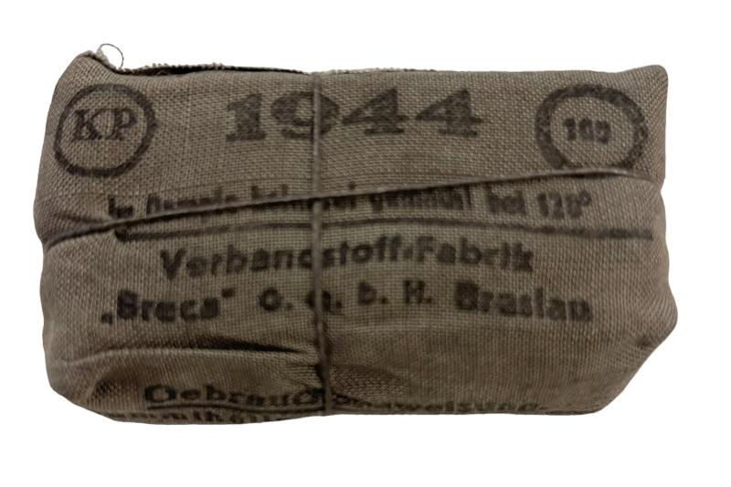 Wehrmacht First Aid wound Bandage