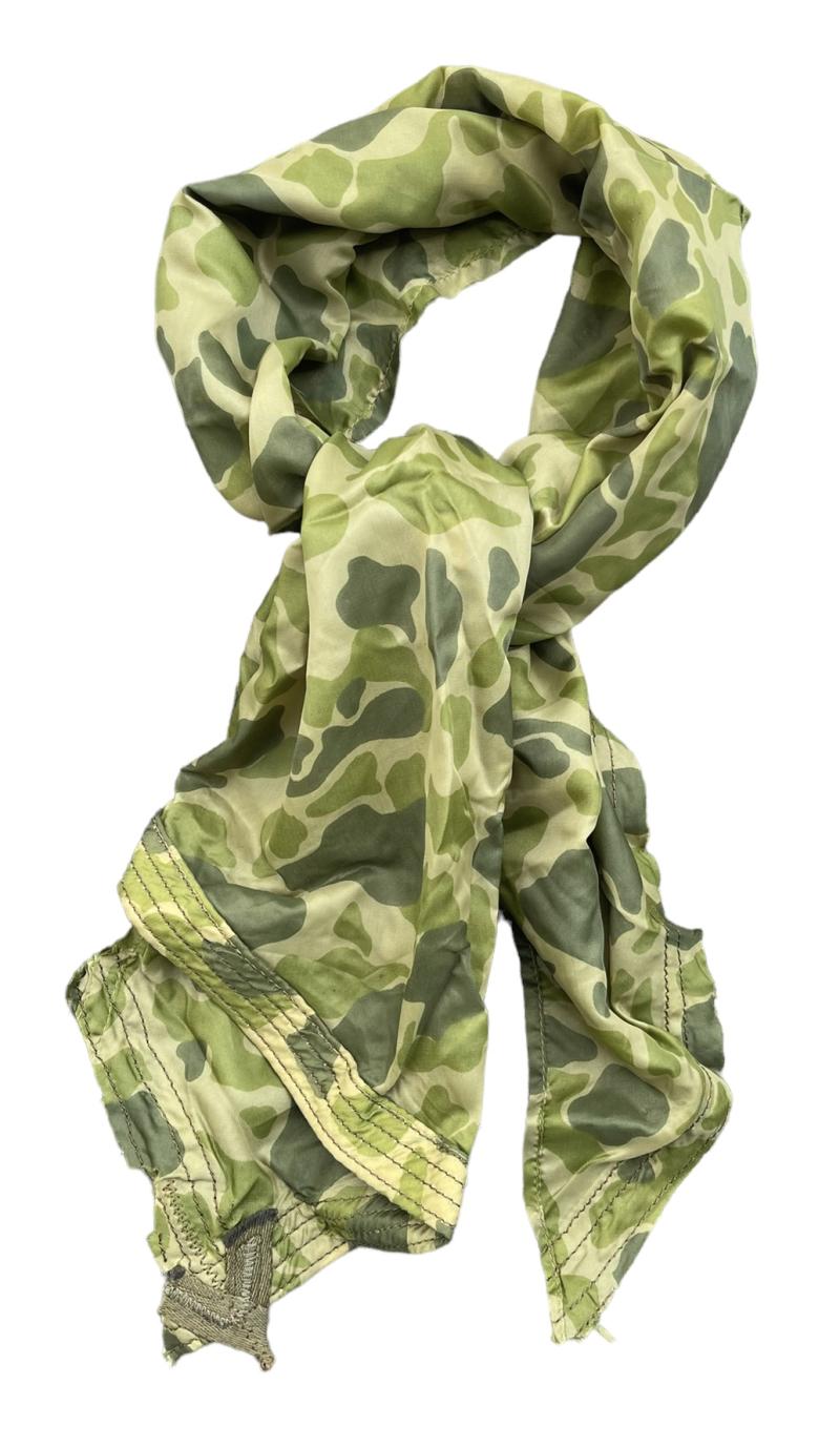 US WW2 T5 Parachute Scarve