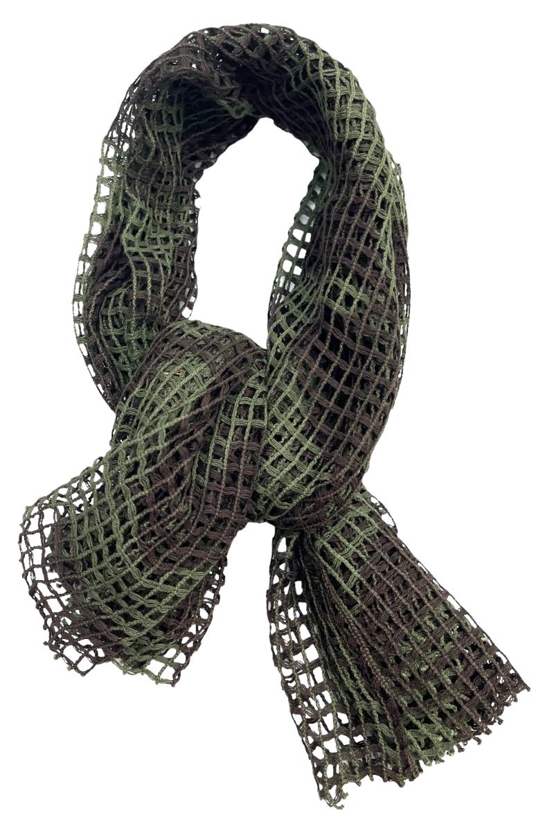 British WW2 camo net (scarve)