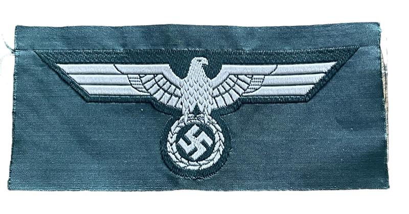 Wehrmacht BeVo M36 Tunic breast eagle