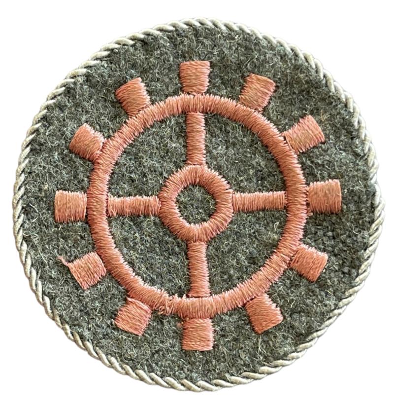 Wehrmacht Heer Techical Artisan Sleeve Badge