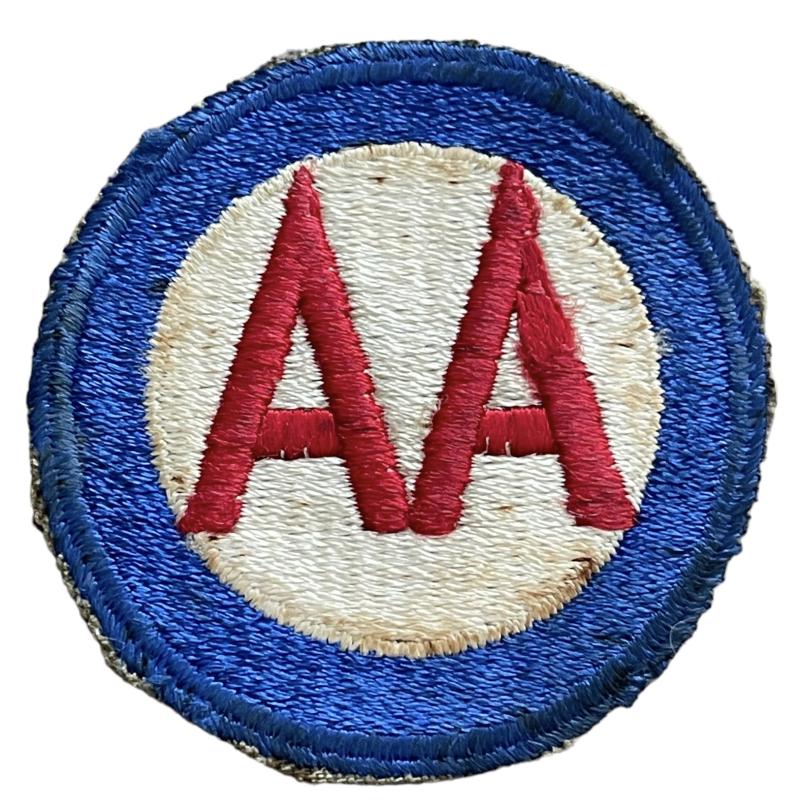 United States Army Anti-Aircraft Command Patch