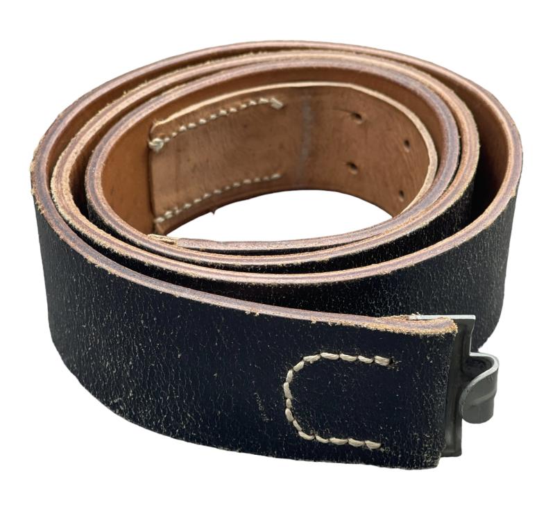 Wehrmacht leather Combat Belt