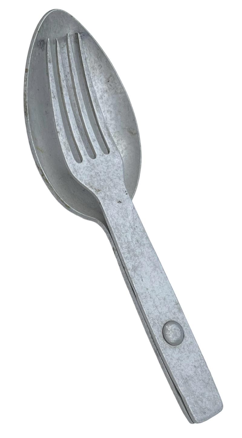 Wehrmacht Spoon/Fork Combination (Göffel)