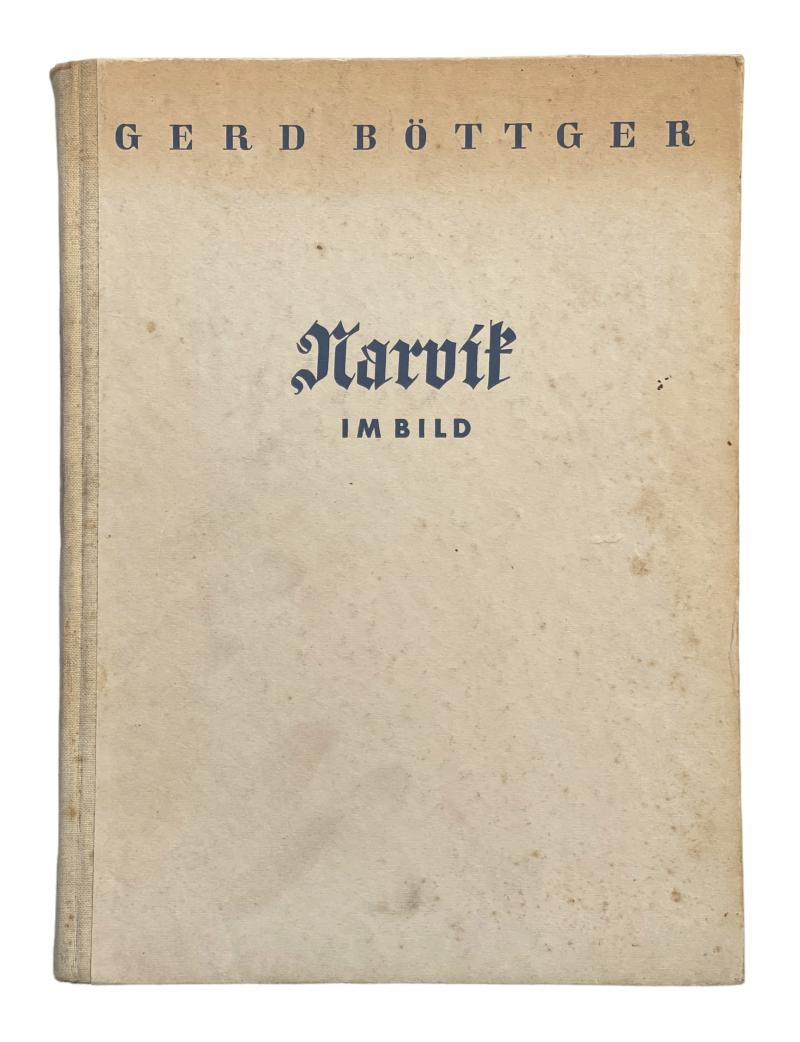 Narvik Book