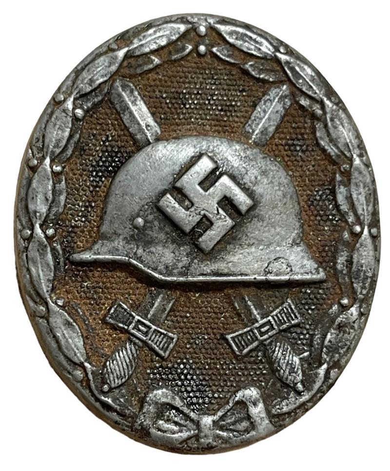 Wehrmacht Wound Badge Black