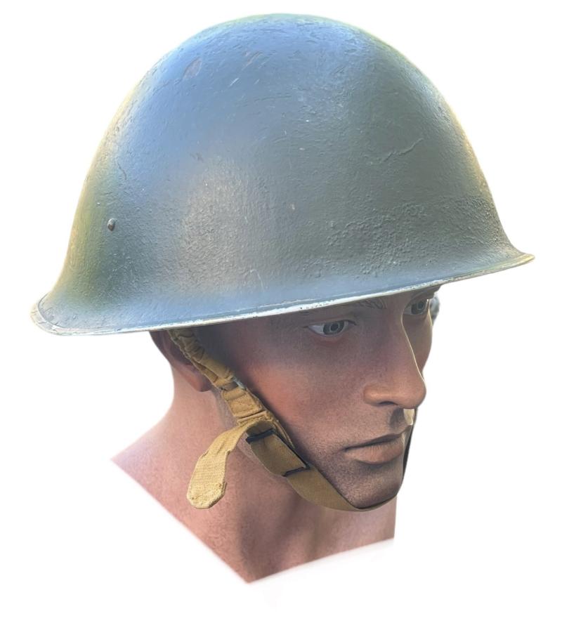 Canadian WW2 Turtle Helmet