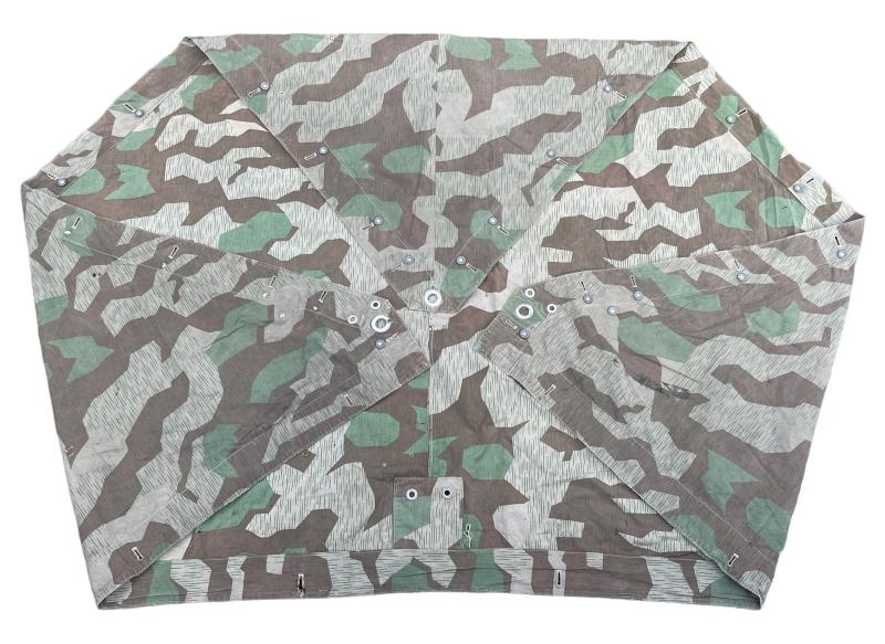 Wehrmacht Splitter camo Shelter Quarter