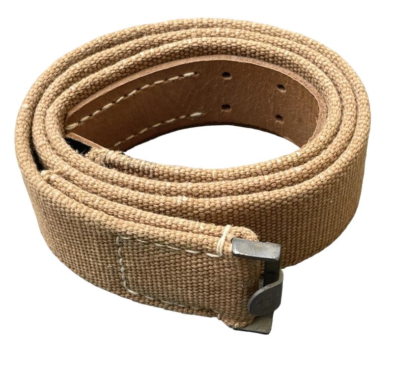 Wehrmacht Tropical combat Belt