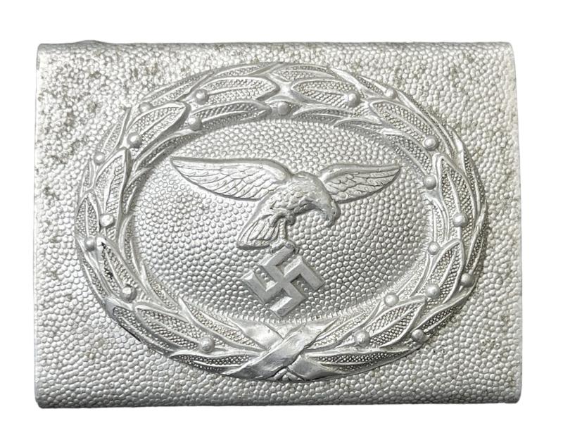 Luftwaffe aluminium Dress Belt Buckle