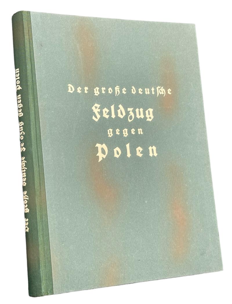 Book Der Grosse Deutsche Feldzug gegen Polen