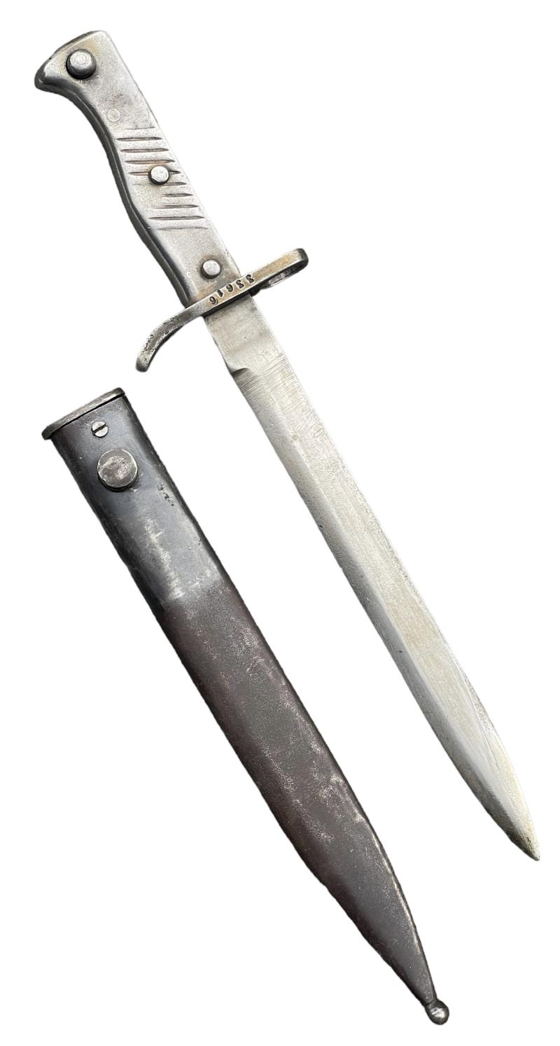 Turkeys Erzatz Bayonet