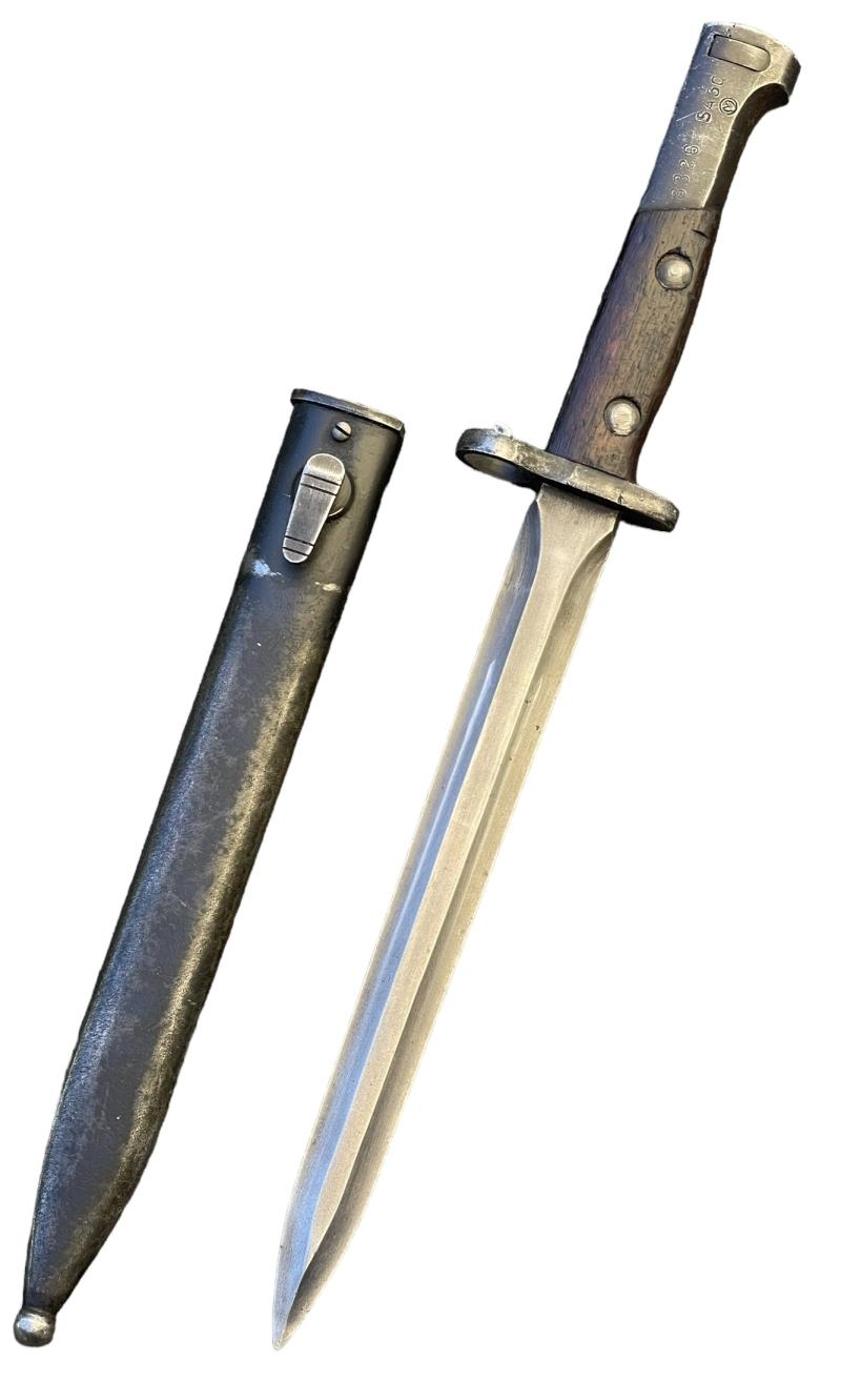 Belgium FN Model 1949 Bayonet