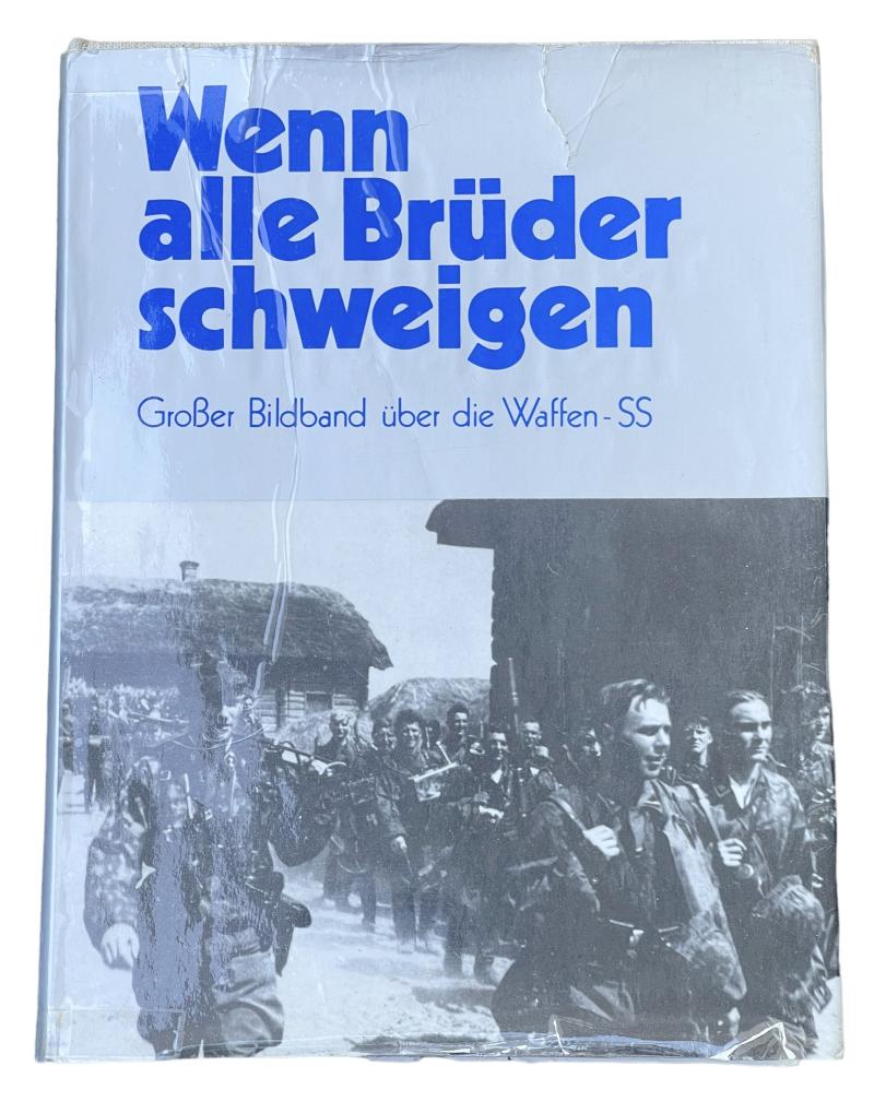 Book Wenn alle Brüder Schweigen