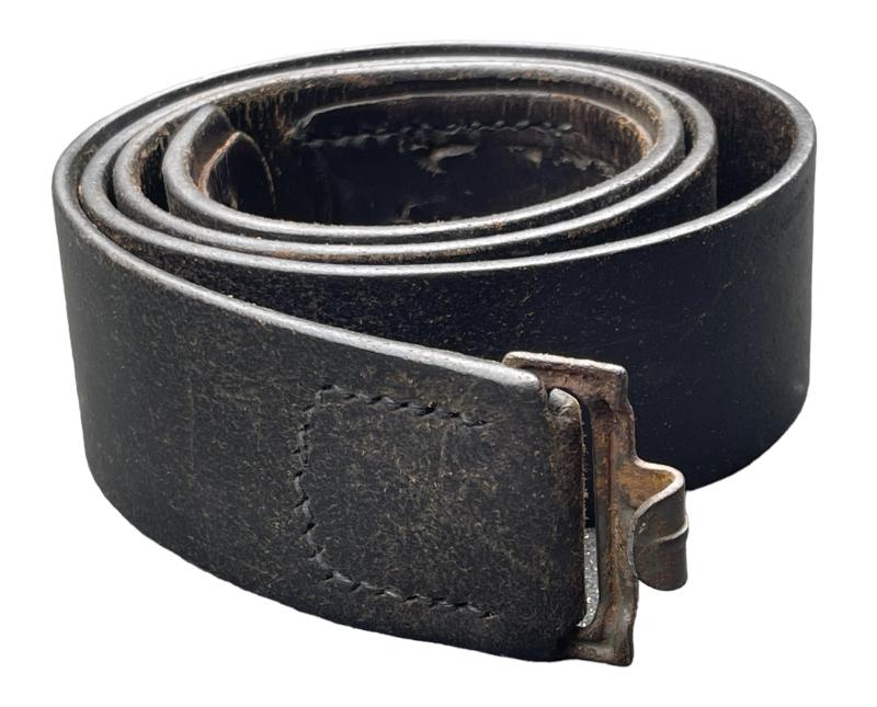 Wehrmacht leather combat Belt